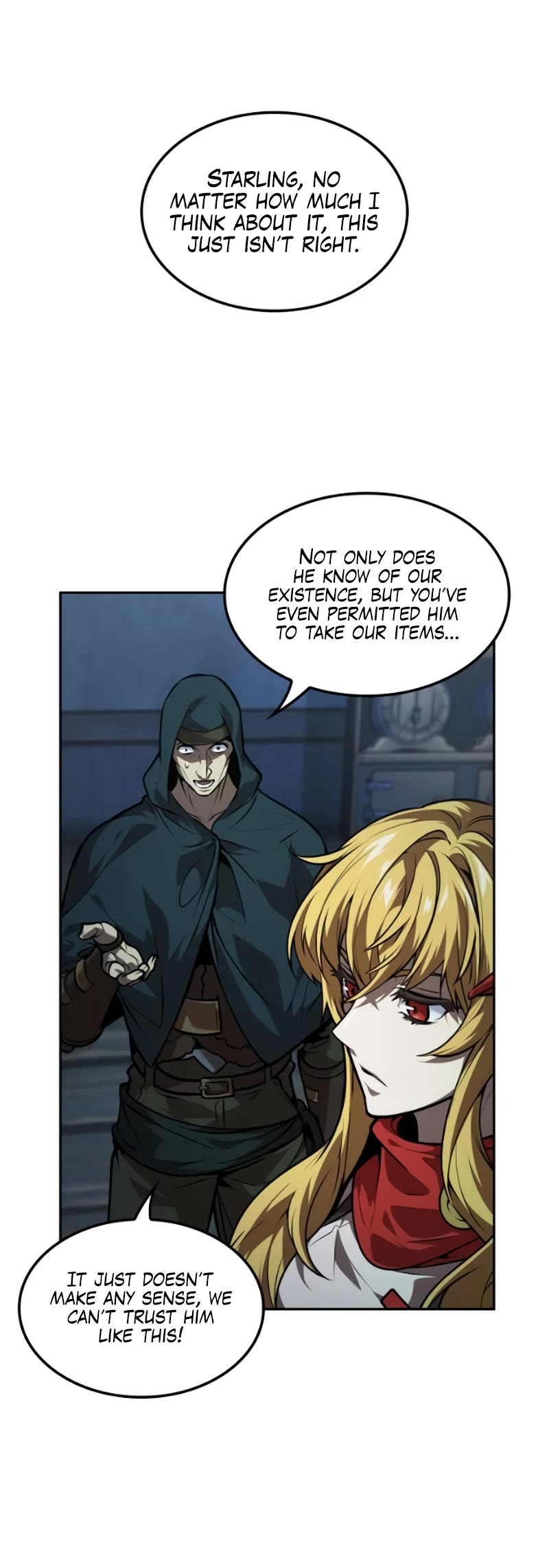 Maplestory: The Last Adventurer Chapter 38 page 11 - Chapter 38