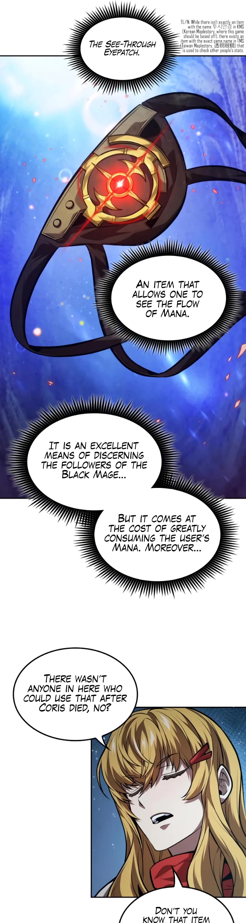 Maplestory: The Last Adventurer Chapter 38 page 12 - Chapter 38