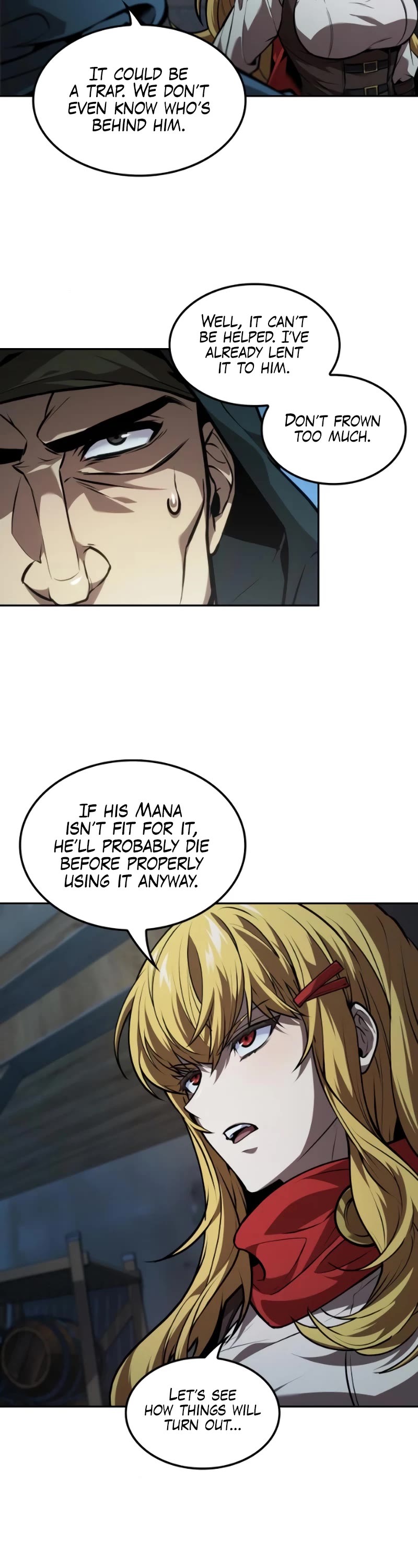 Maplestory: The Last Adventurer Chapter 38 page 14 - Chapter 38