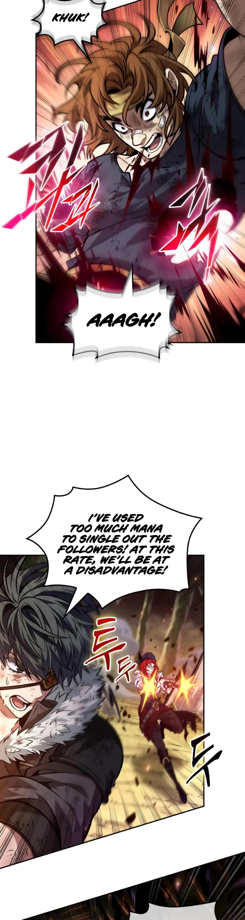 Maplestory: The Last Adventurer Chapter 38 page 24 - Chapter 38