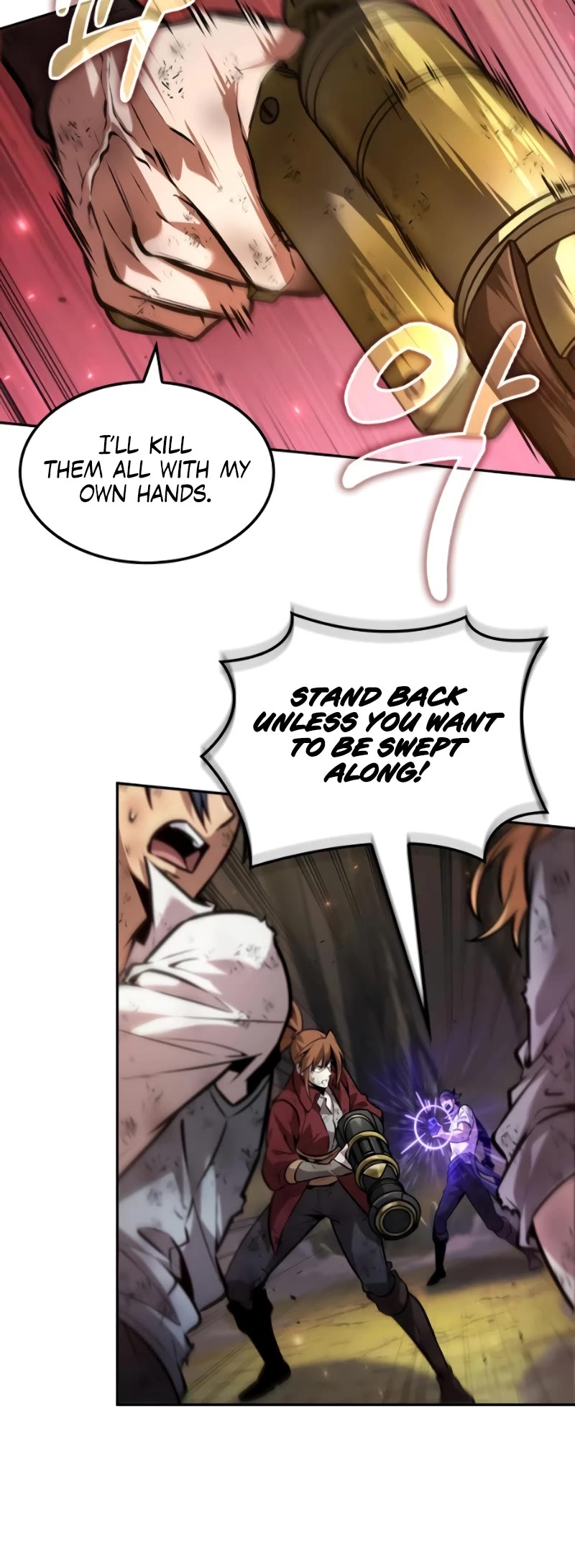 Maplestory: The Last Adventurer Chapter 38 page 26 - Chapter 38