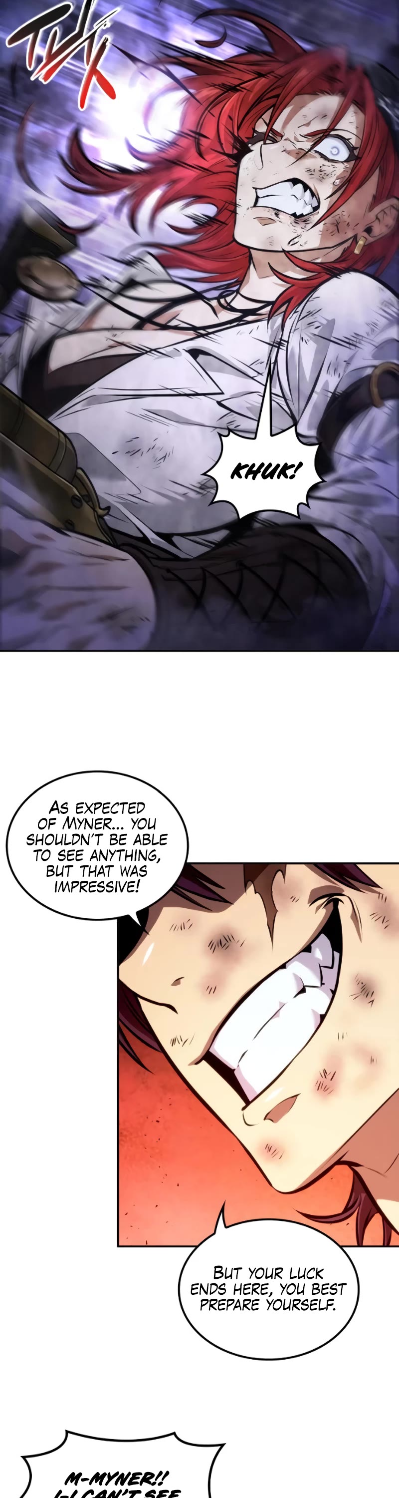 Maplestory: The Last Adventurer Chapter 38 page 29 - Chapter 38