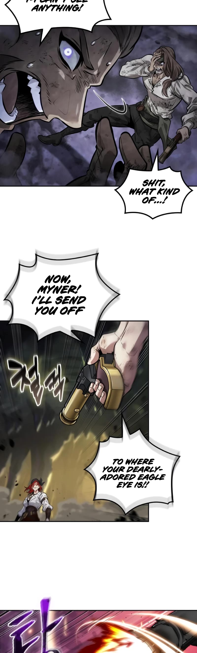 Maplestory: The Last Adventurer Chapter 38 page 30 - Chapter 38