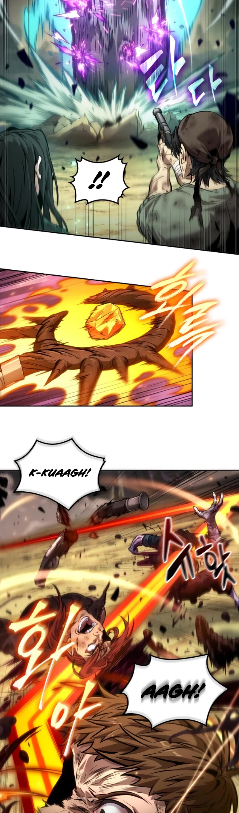 Maplestory: The Last Adventurer Chapter 38 page 35 - Chapter 38