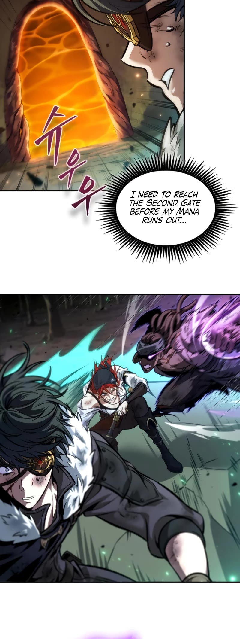 Maplestory: The Last Adventurer Chapter 38 page 46 - Chapter 38