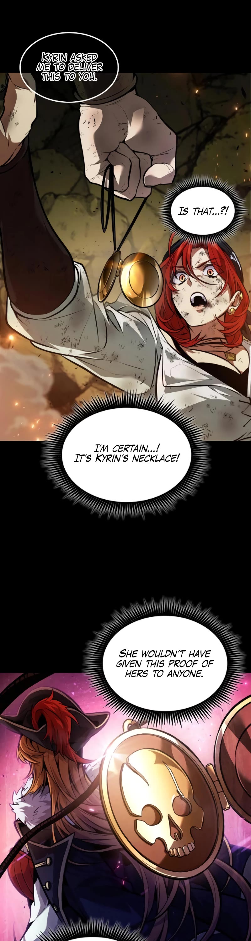 Maplestory: The Last Adventurer Chapter 38 page 8 - Chapter 38
