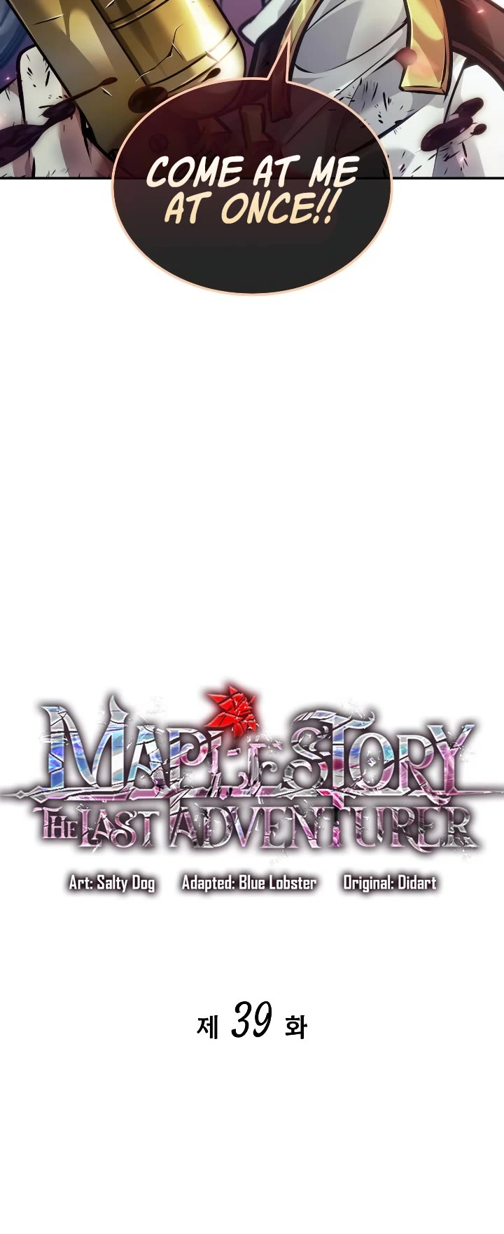 Maplestory: The Last Adventurer Chapter 39 page 13 - Chapter 39