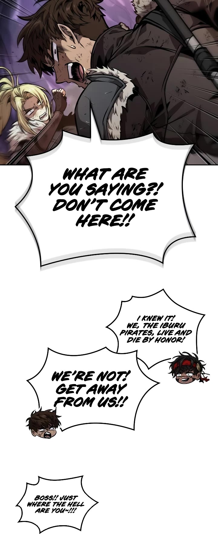 Maplestory: The Last Adventurer Chapter 39 page 18 - Chapter 39