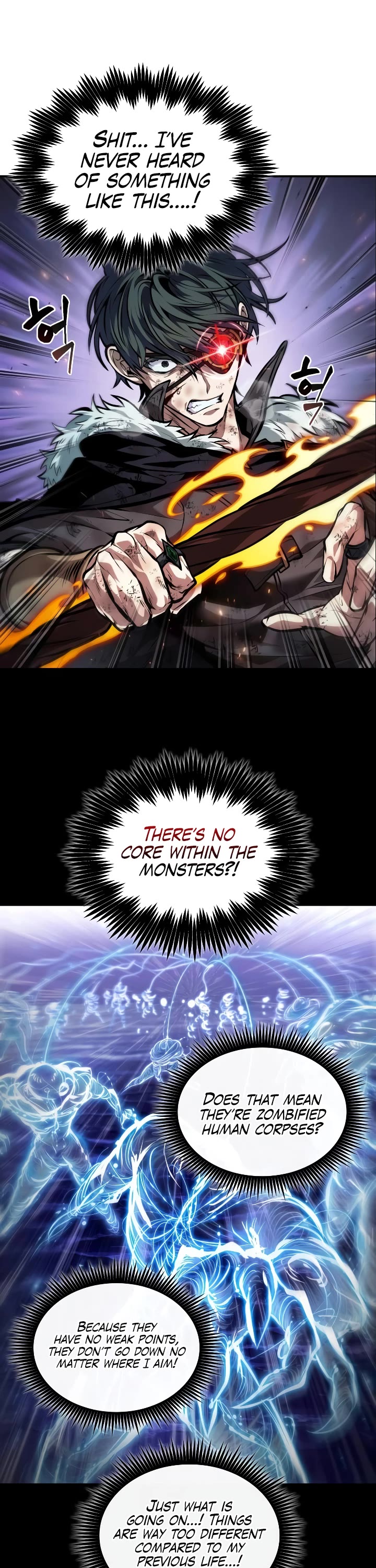 Maplestory: The Last Adventurer Chapter 39 page 21 - Chapter 39