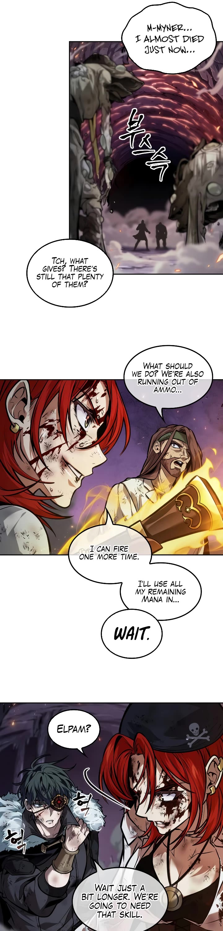 Maplestory: The Last Adventurer Chapter 39 page 32 - Chapter 39