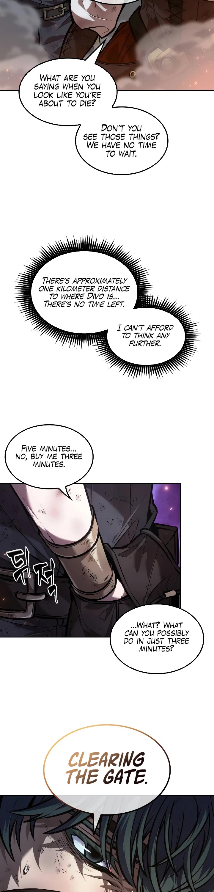 Maplestory: The Last Adventurer Chapter 39 page 33 - Chapter 39