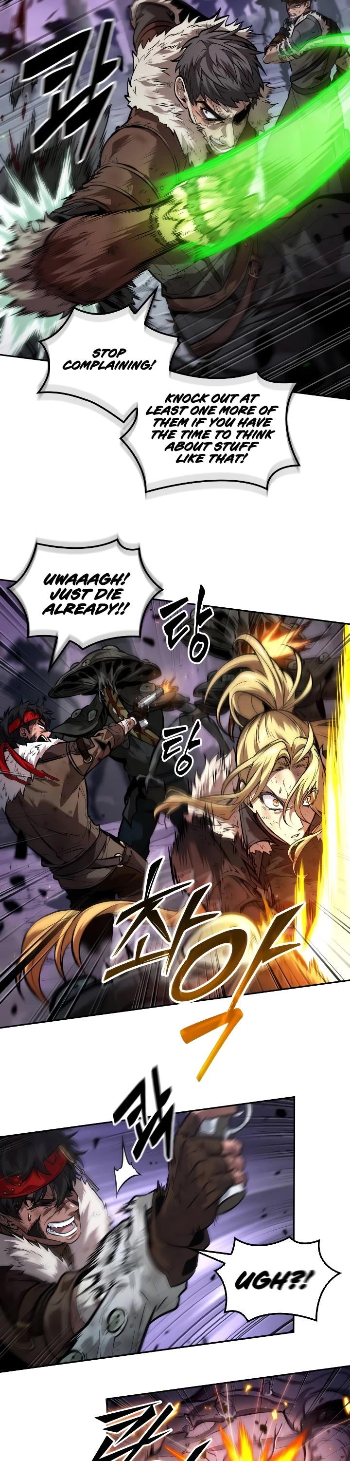 Maplestory: The Last Adventurer Chapter 39 page 37 - Chapter 39