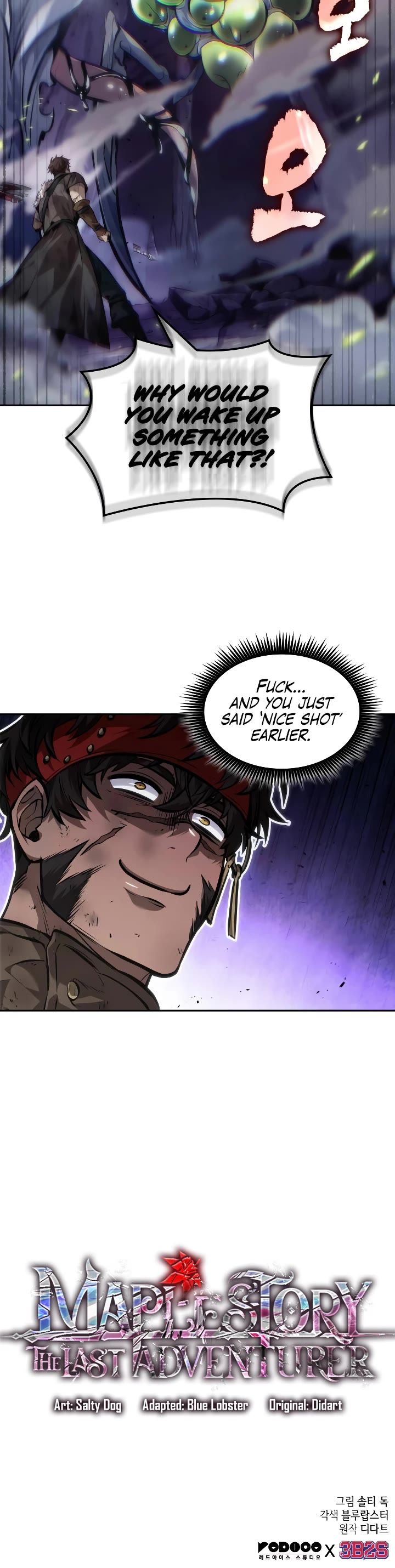Maplestory: The Last Adventurer Chapter 39 page 42 - Chapter 39