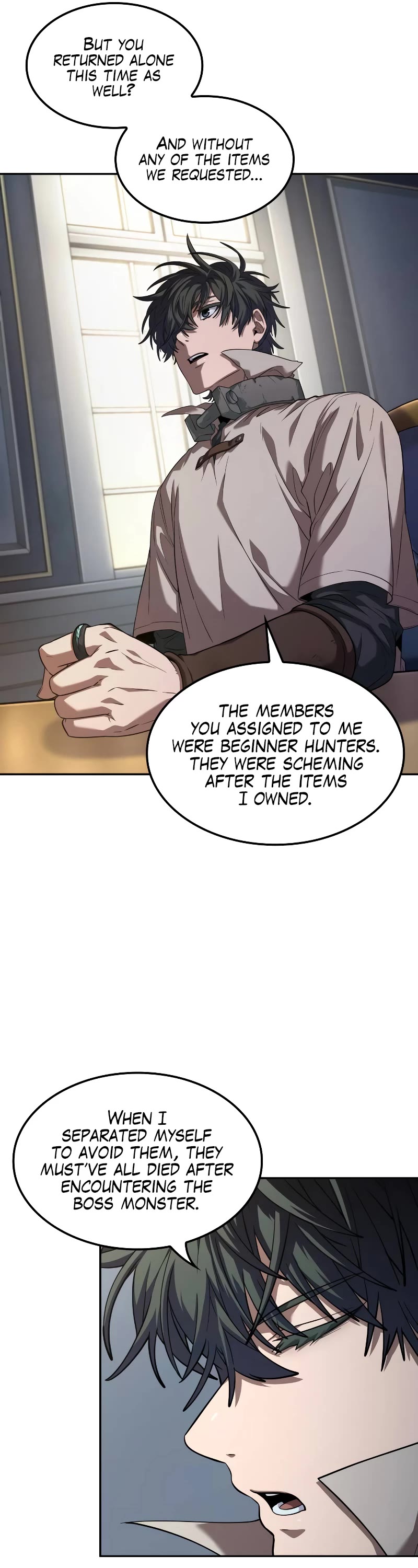 Maplestory: The Last Adventurer Chapter 4 page 26 - Chapter 4