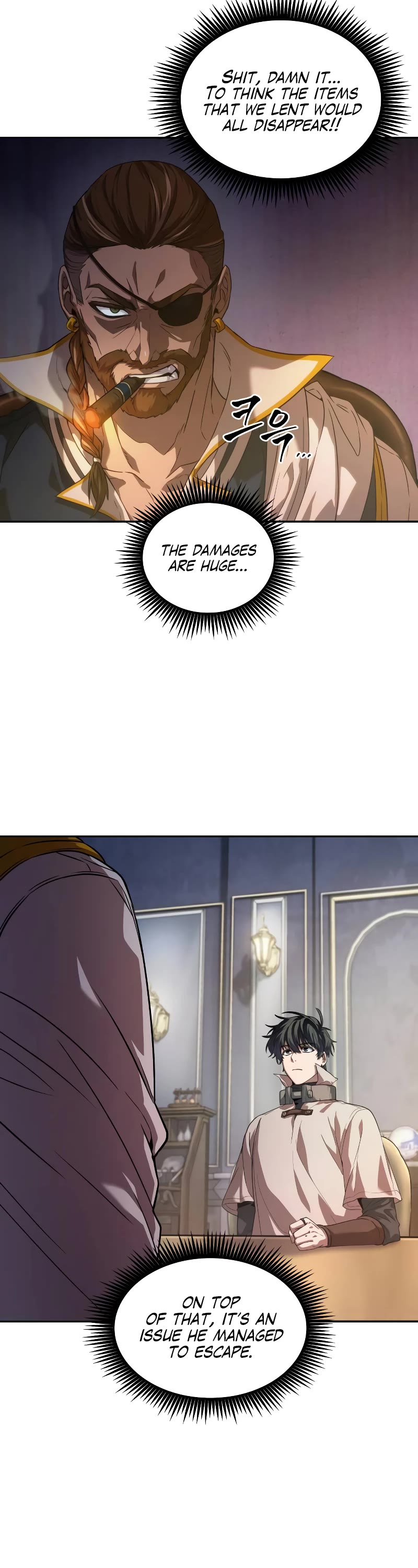 Maplestory: The Last Adventurer Chapter 4 page 28 - Chapter 4