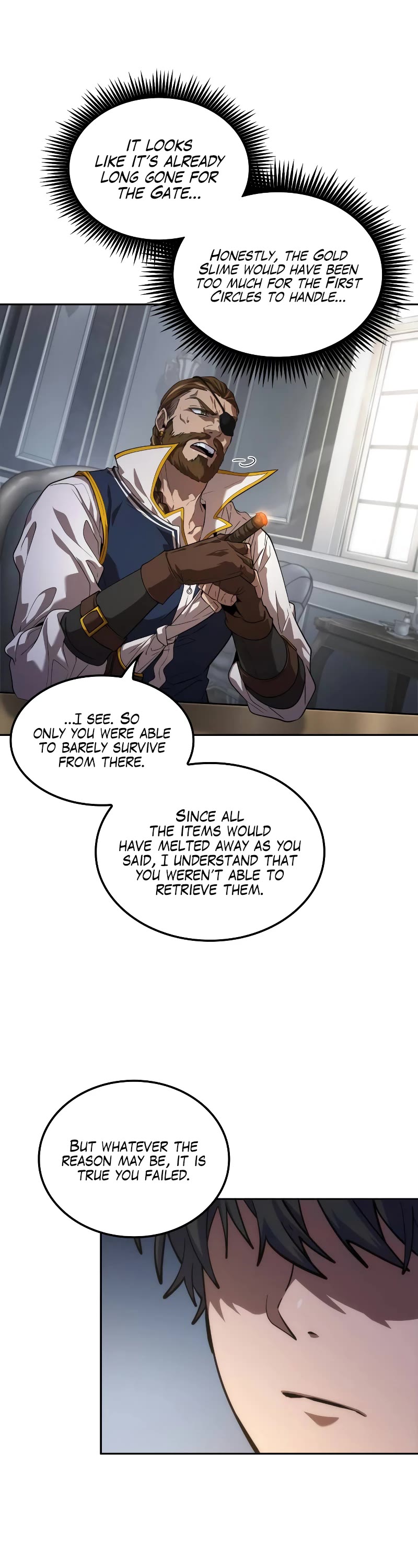 Maplestory: The Last Adventurer Chapter 4 page 32 - Chapter 4
