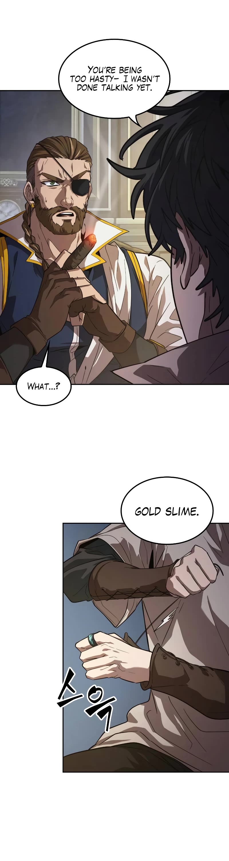 Maplestory: The Last Adventurer Chapter 4 page 33 - Chapter 4