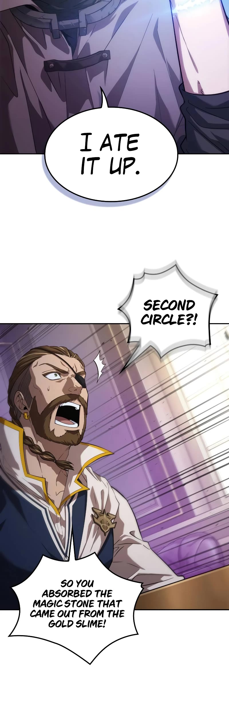 Maplestory: The Last Adventurer Chapter 4 page 35 - Chapter 4
