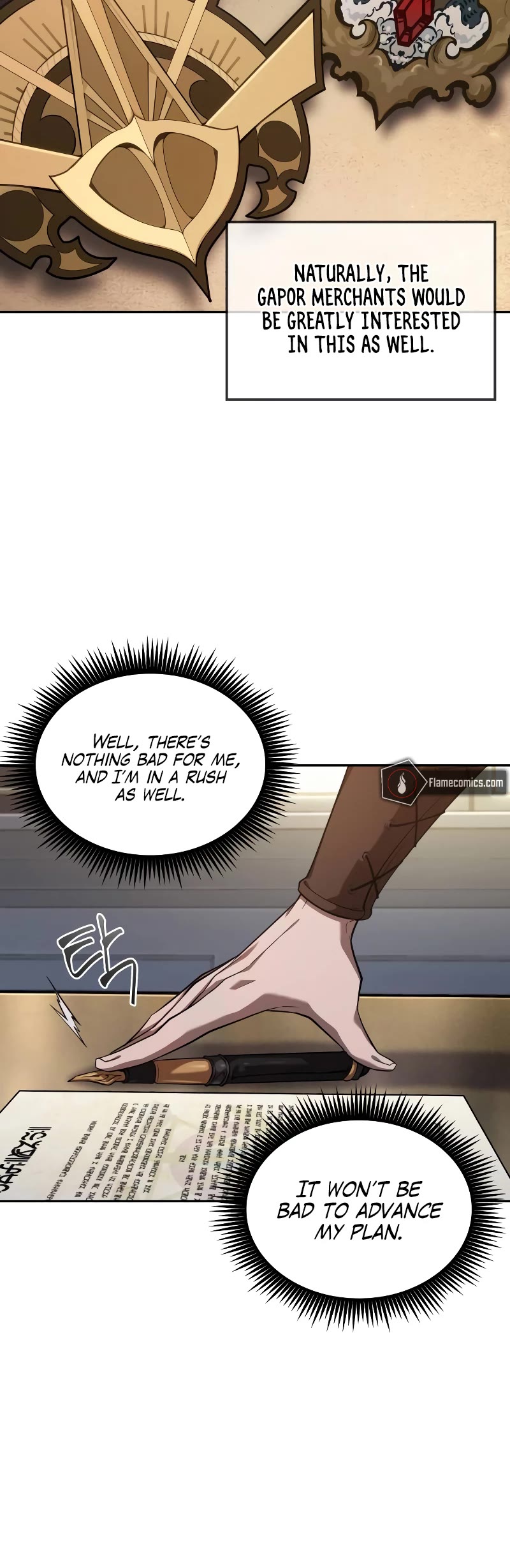 Maplestory: The Last Adventurer Chapter 4 page 45 - Chapter 4
