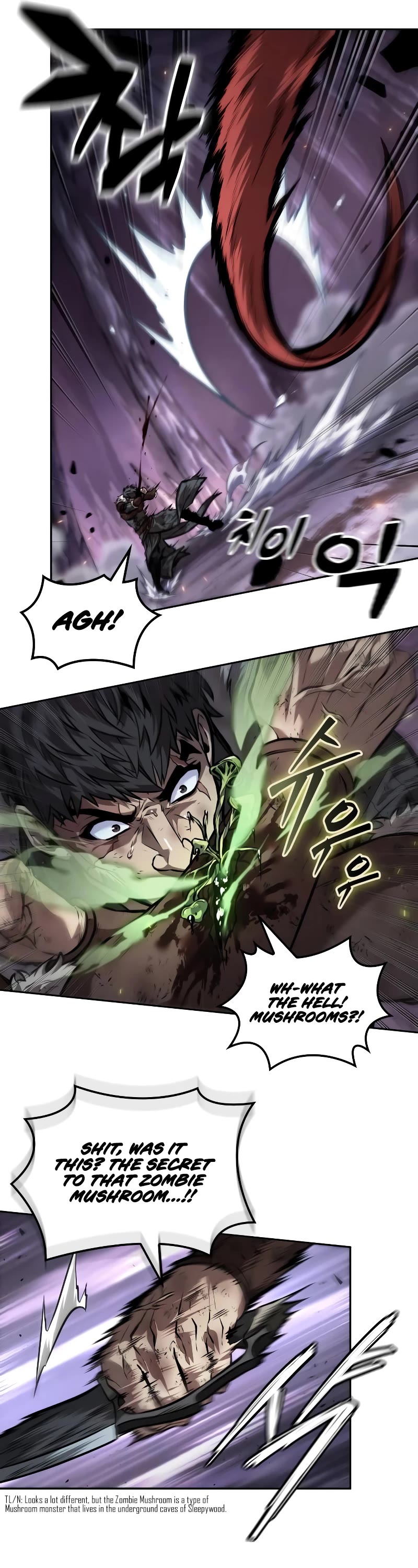 Maplestory: The Last Adventurer Chapter 40 page 12 - Chapter 40