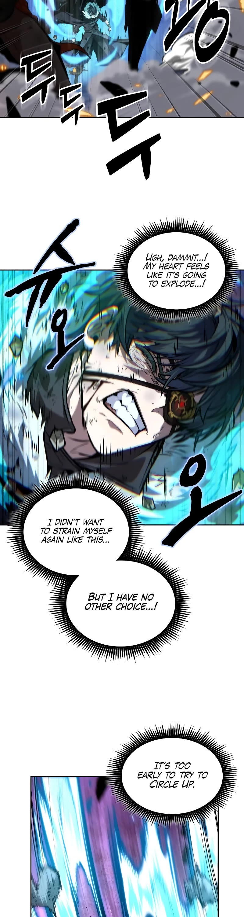 Maplestory: The Last Adventurer Chapter 40 page 3 - Chapter 40