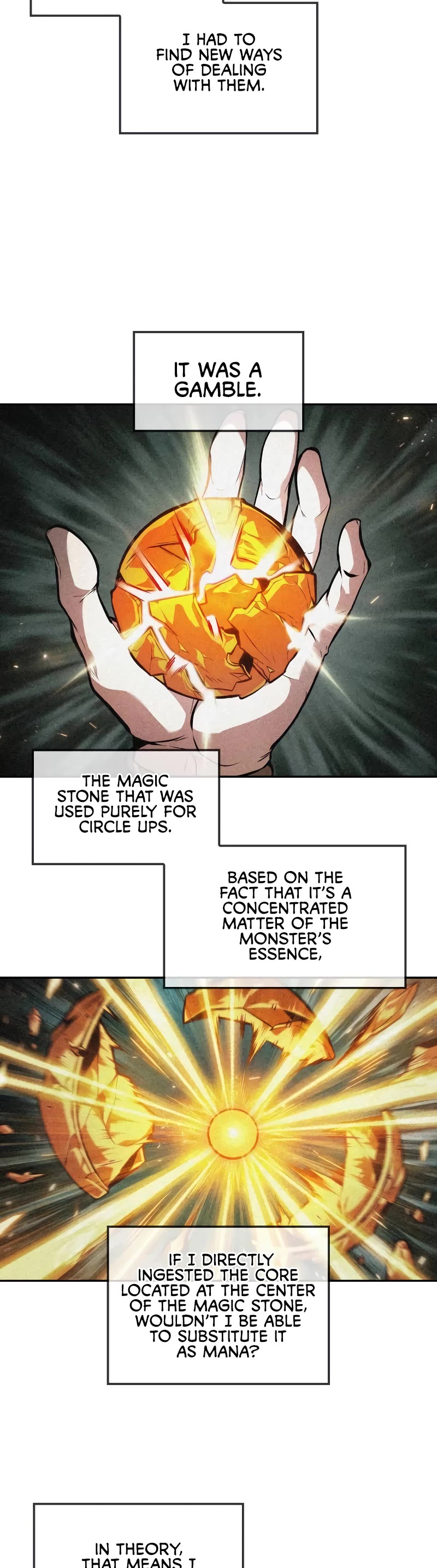 Maplestory: The Last Adventurer Chapter 40 page 5 - Chapter 40