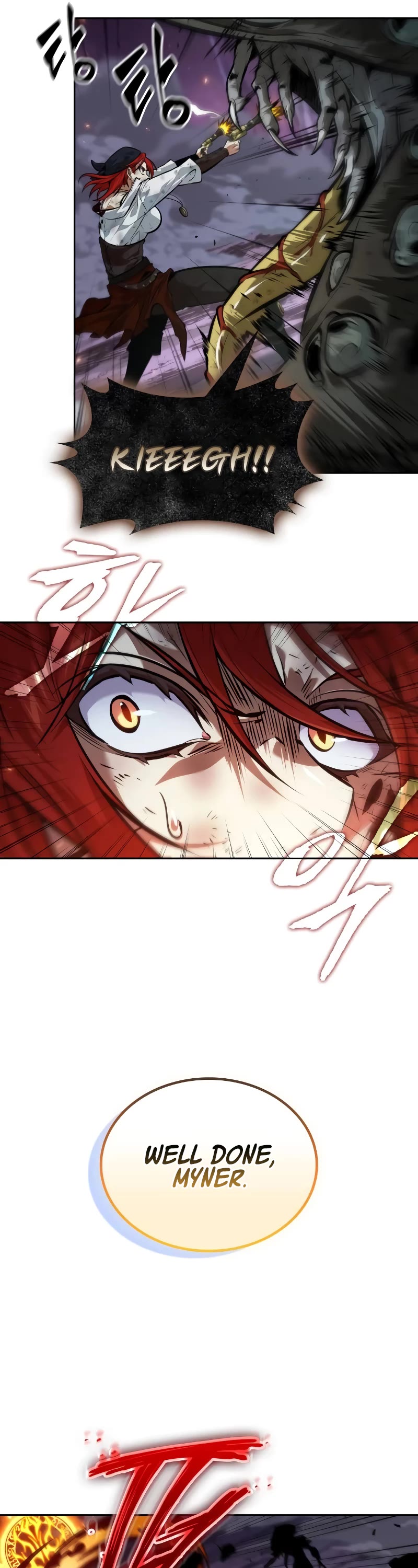 Maplestory: The Last Adventurer Chapter 40 page 7 - Chapter 40