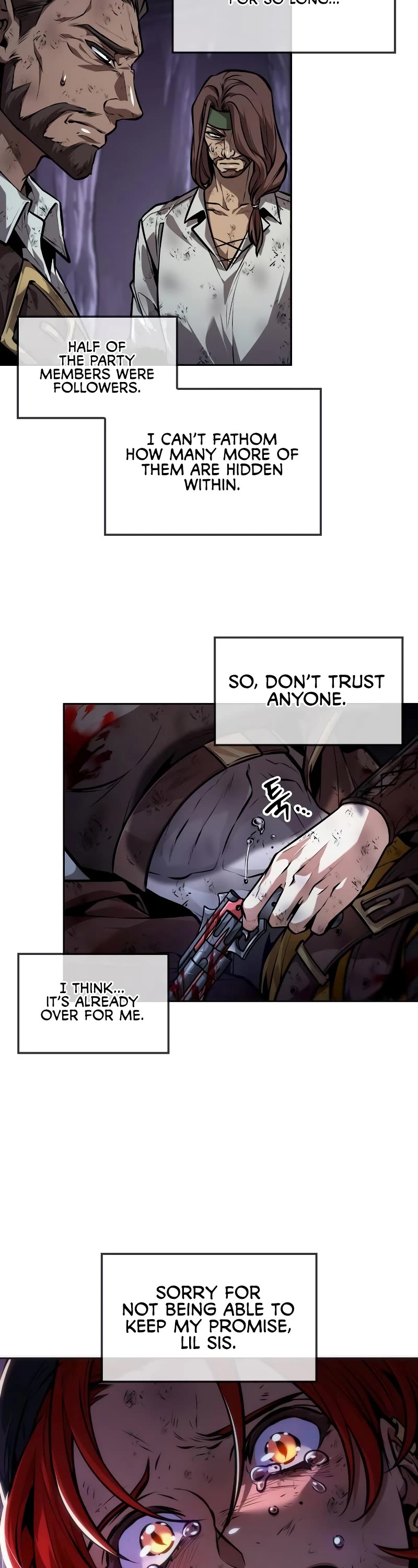 Maplestory: The Last Adventurer Chapter 41 page 14 - Chapter 41
