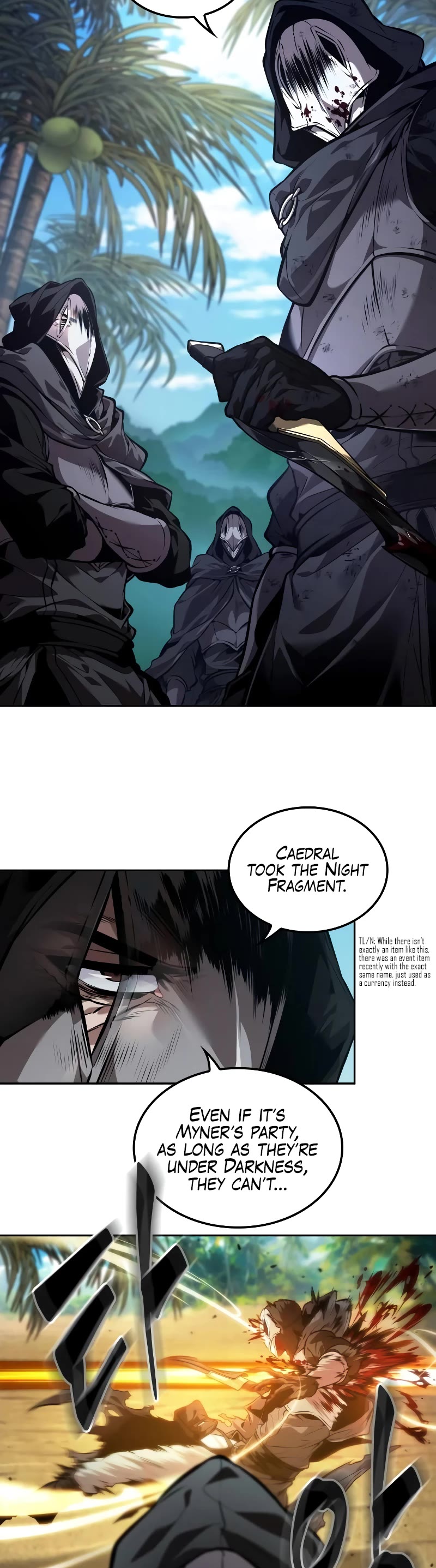 Maplestory: The Last Adventurer Chapter 41 page 16 - Chapter 41