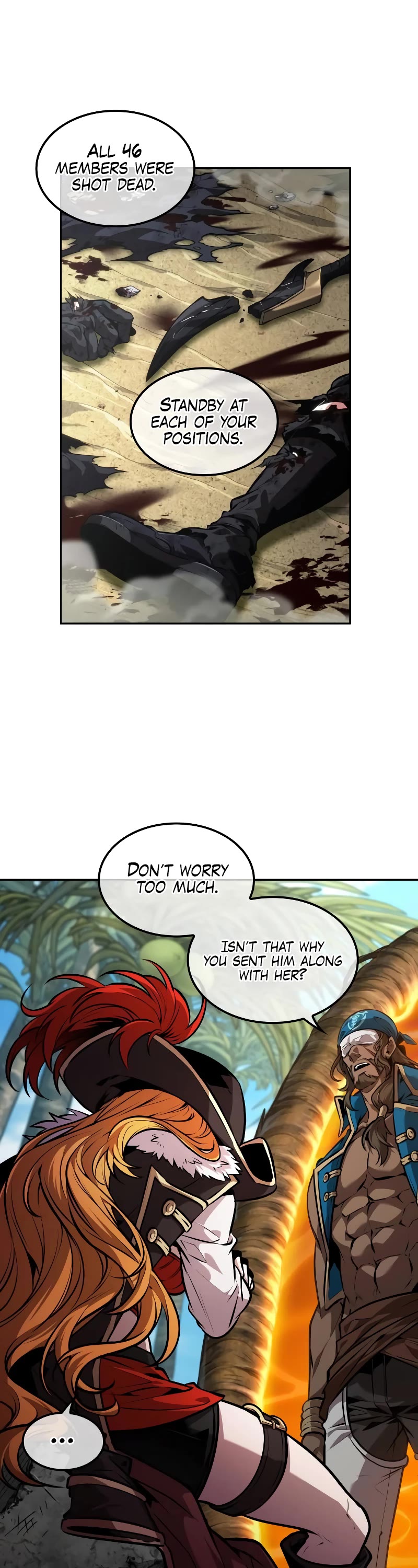Maplestory: The Last Adventurer Chapter 41 page 19 - Chapter 41