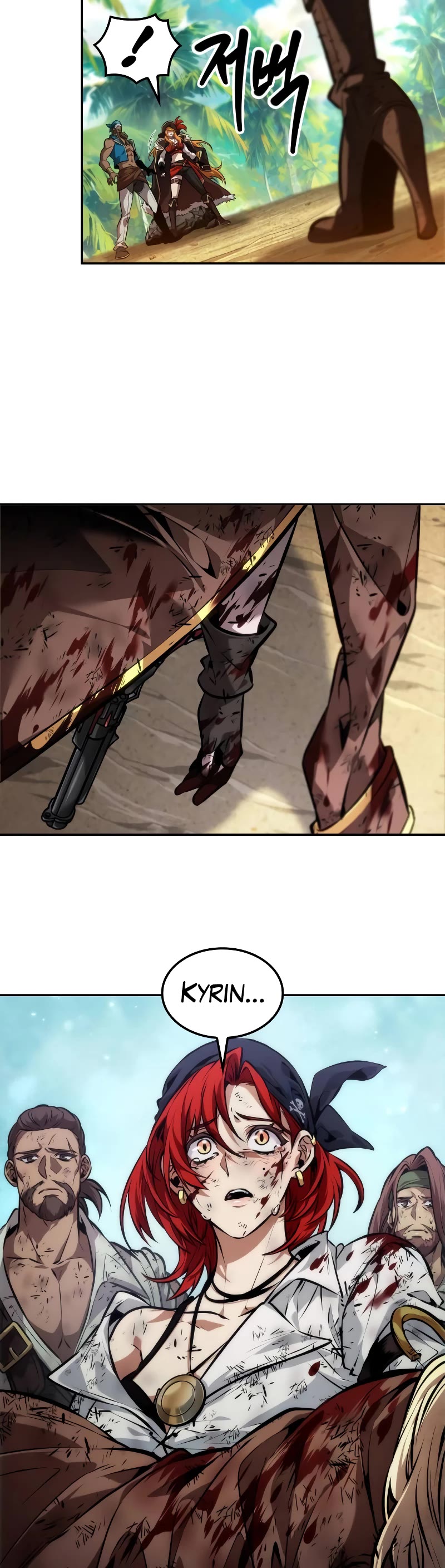 Maplestory: The Last Adventurer Chapter 41 page 21 - Chapter 41