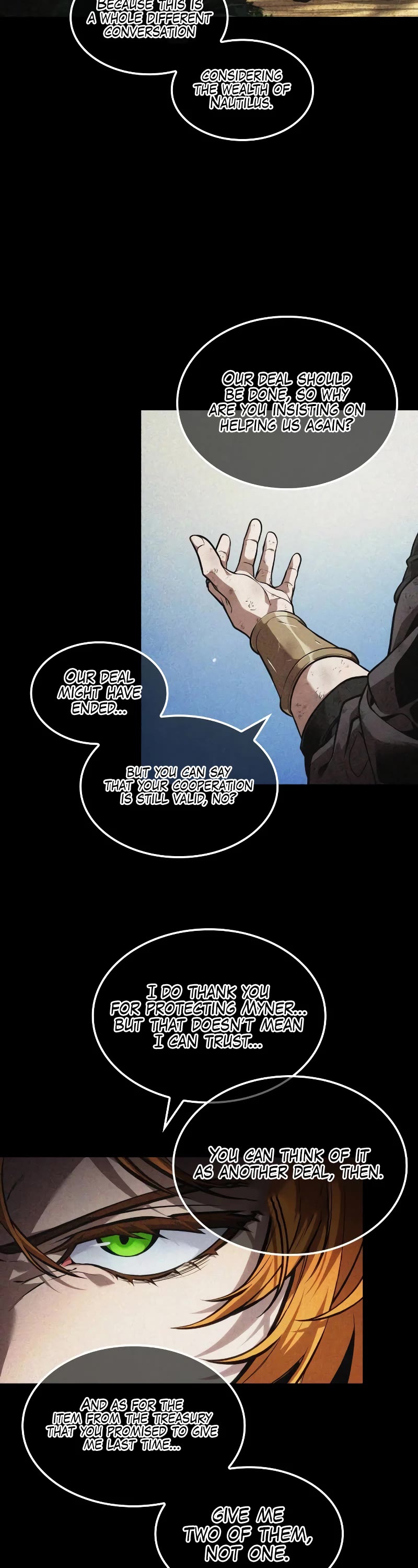 Maplestory: The Last Adventurer Chapter 41 page 31 - Chapter 41