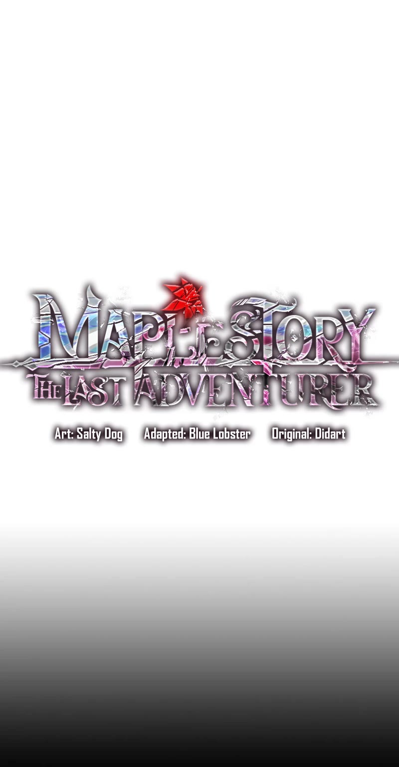 Maplestory: The Last Adventurer Chapter 41 page 34 - Chapter 41
