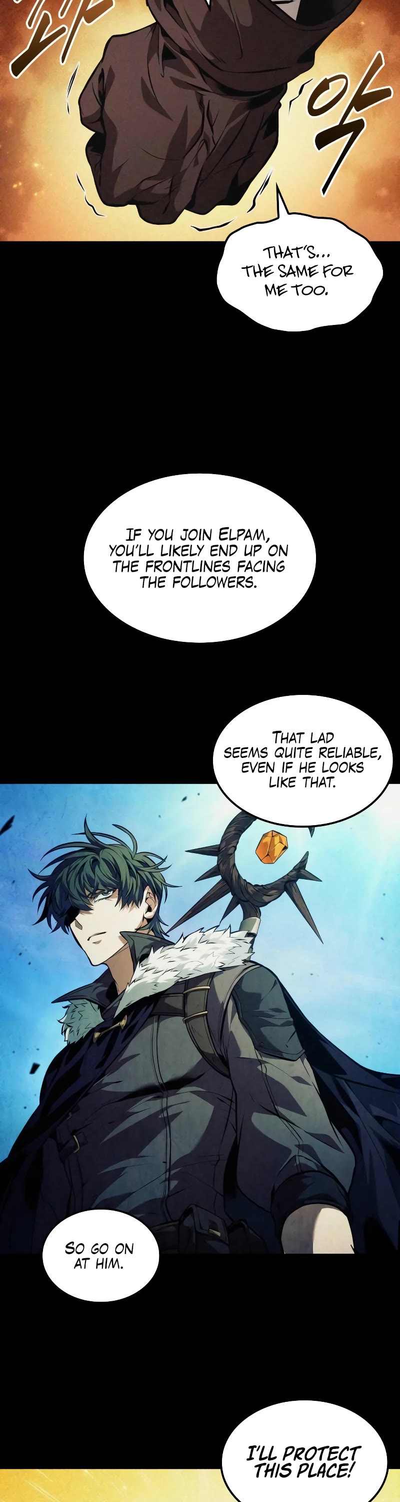 Maplestory: The Last Adventurer Chapter 41 page 38 - Chapter 41