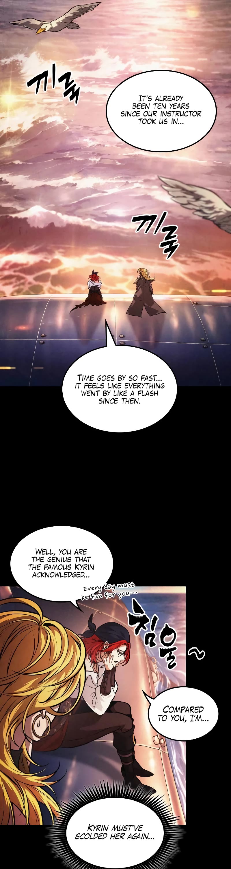 Maplestory: The Last Adventurer Chapter 41 page 4 - Chapter 41