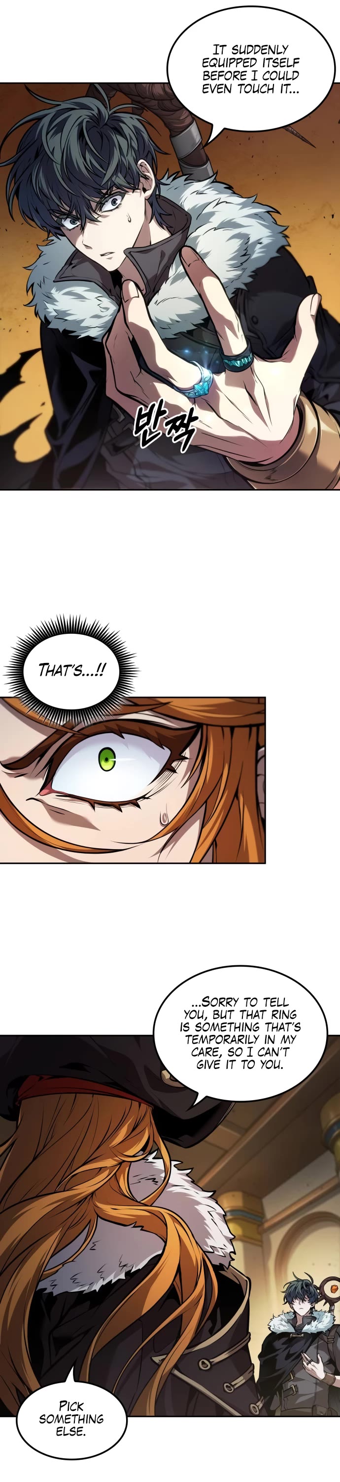 Maplestory: The Last Adventurer Chapter 42 page 15 - Chapter 42