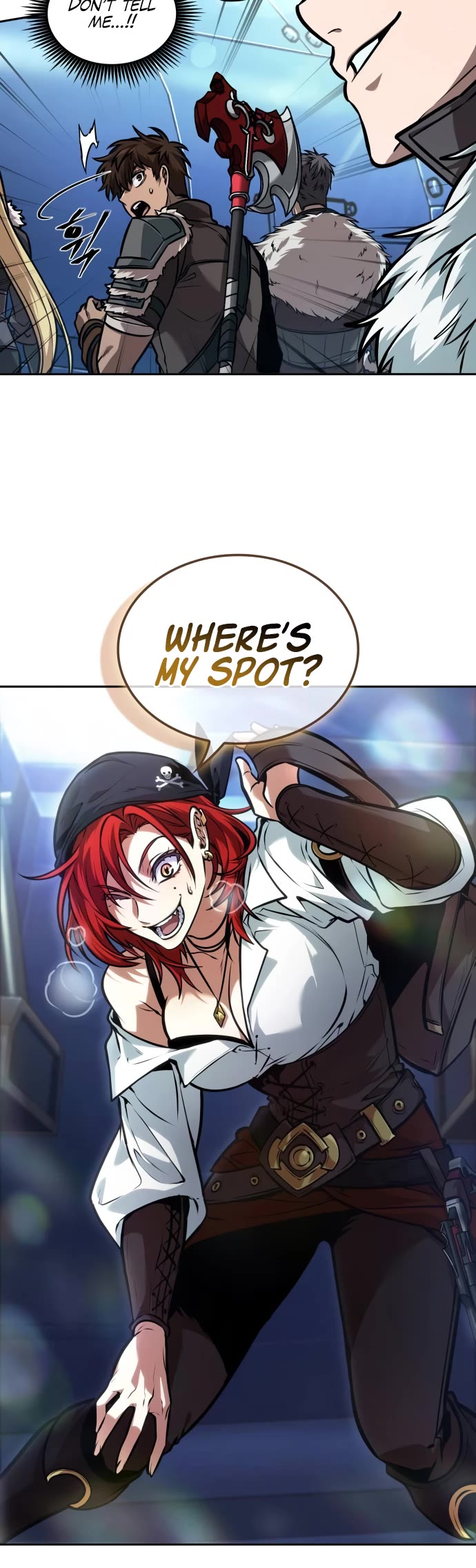 Maplestory: The Last Adventurer Chapter 42 page 24 - Chapter 42
