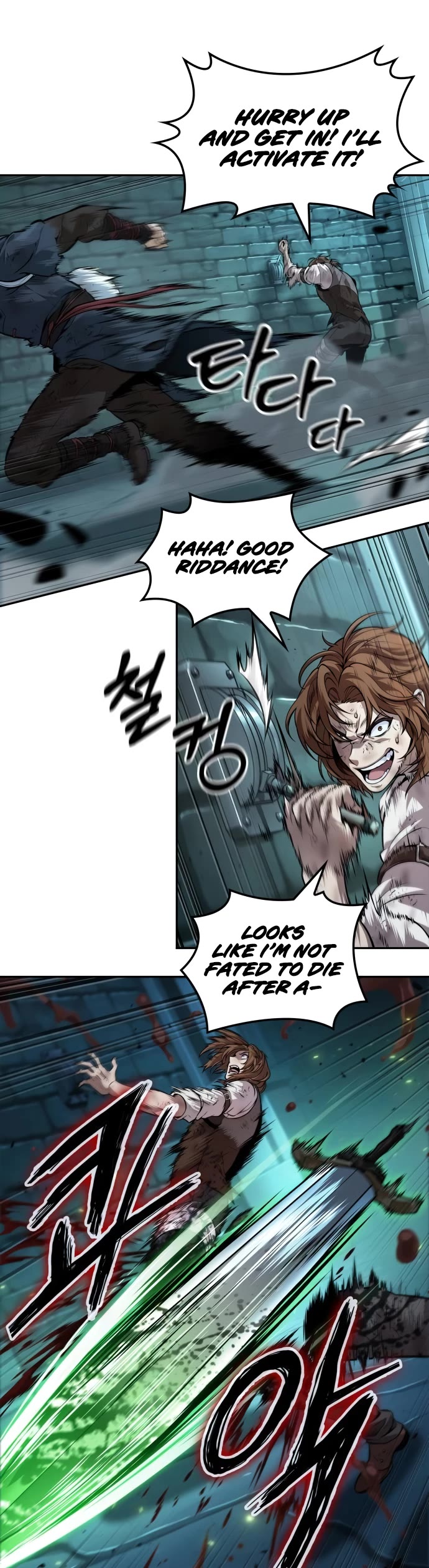 Maplestory: The Last Adventurer Chapter 42 page 28 - Chapter 42