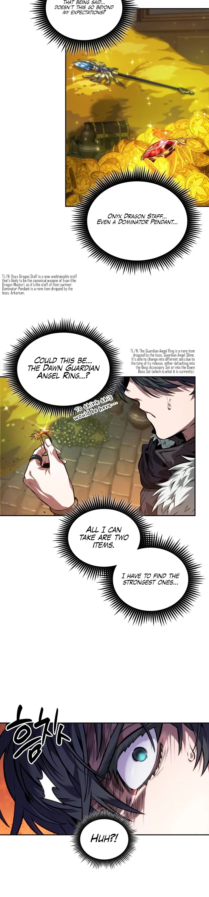 Maplestory: The Last Adventurer Chapter 42 page 8 - Chapter 42
