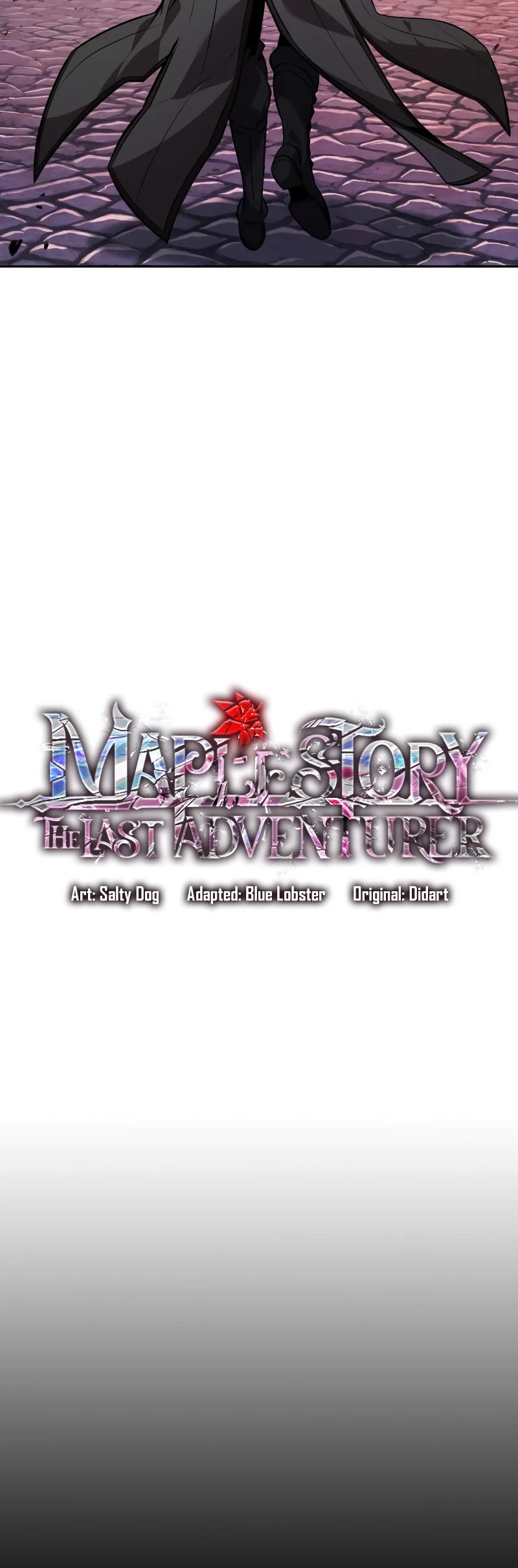 Maplestory: The Last Adventurer Chapter 43 page 11 - Chapter 43