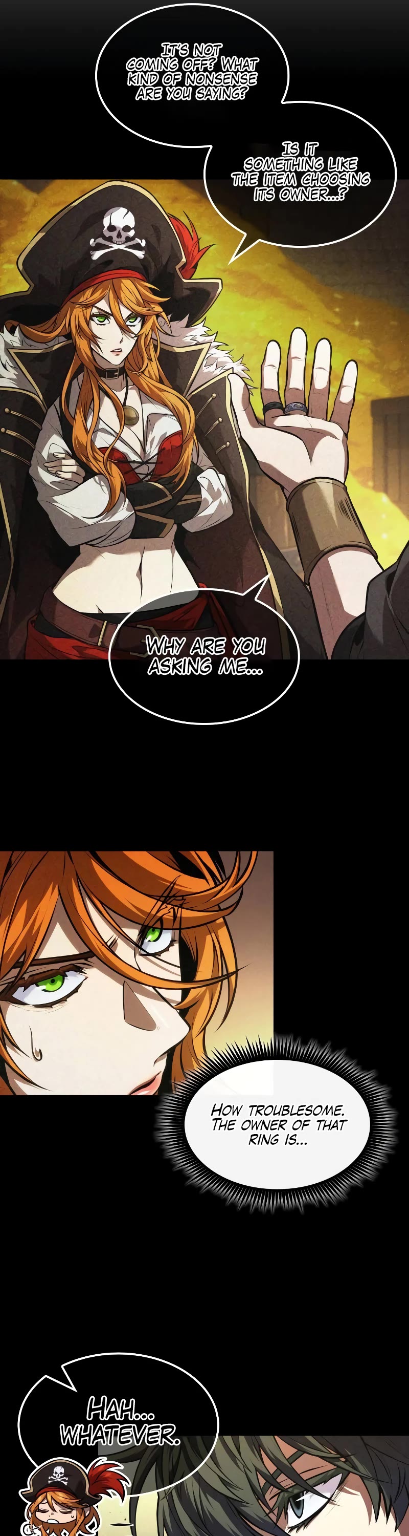Maplestory: The Last Adventurer Chapter 43 page 12 - Chapter 43