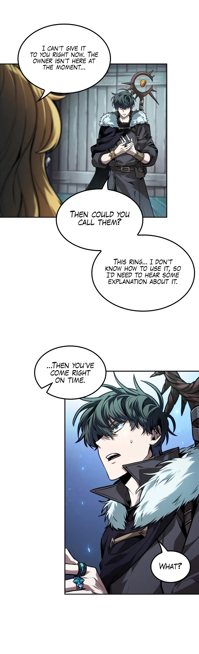 Maplestory: The Last Adventurer Chapter 43 page 16 - Chapter 43