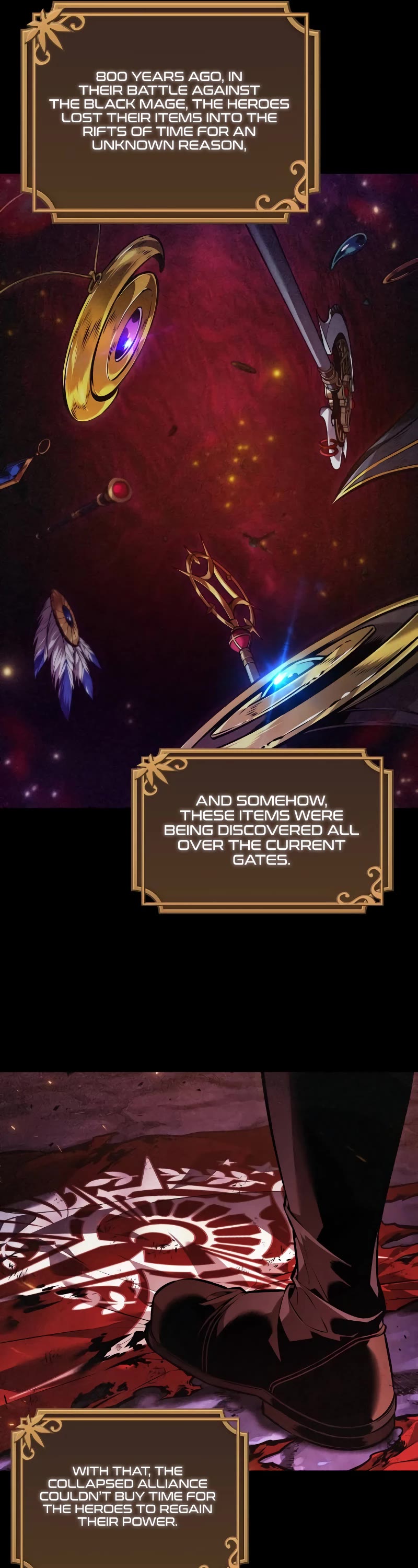 Maplestory: The Last Adventurer Chapter 43 page 27 - Chapter 43