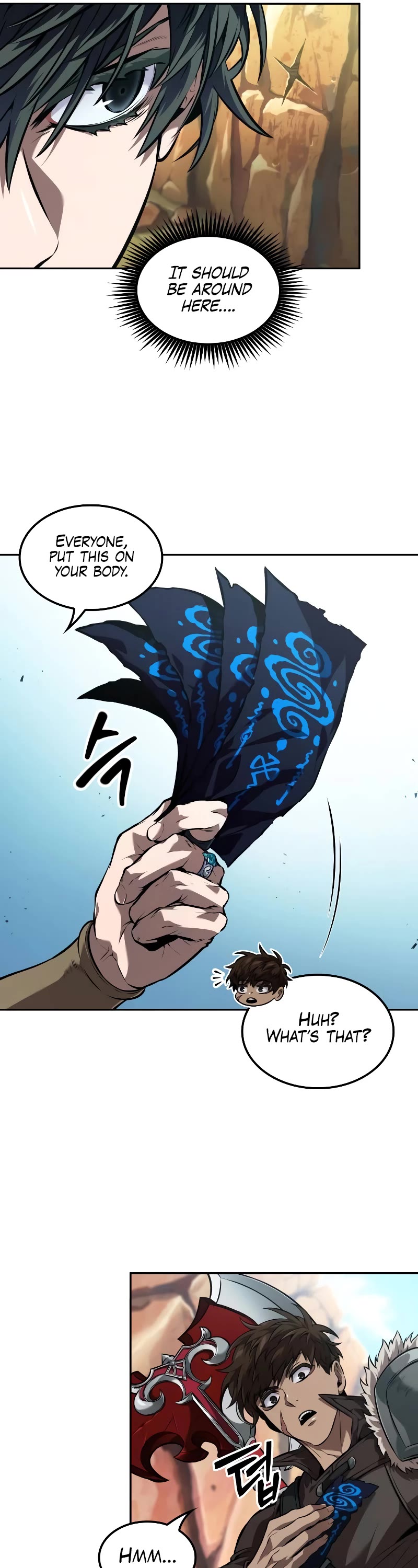 Maplestory: The Last Adventurer Chapter 43 page 32 - Chapter 43