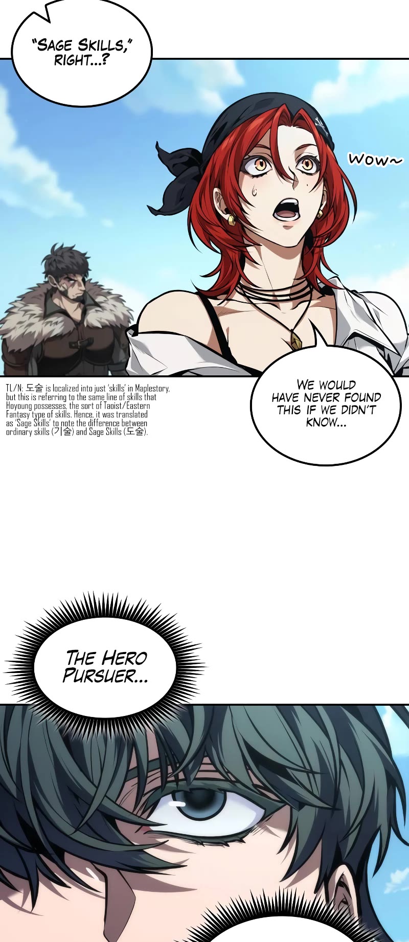 Maplestory: The Last Adventurer Chapter 43 page 35 - Chapter 43