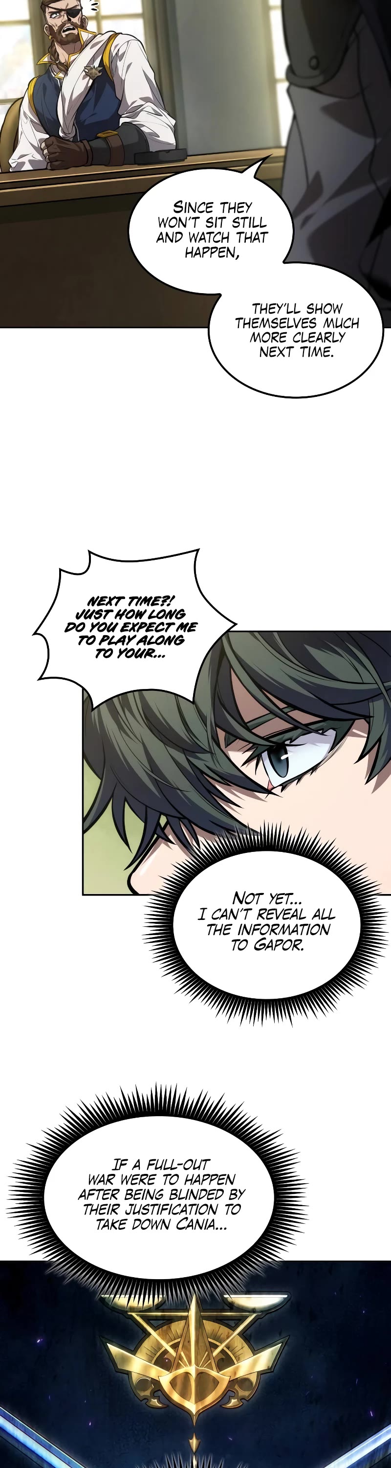 Maplestory: The Last Adventurer Chapter 43 page 4 - Chapter 43