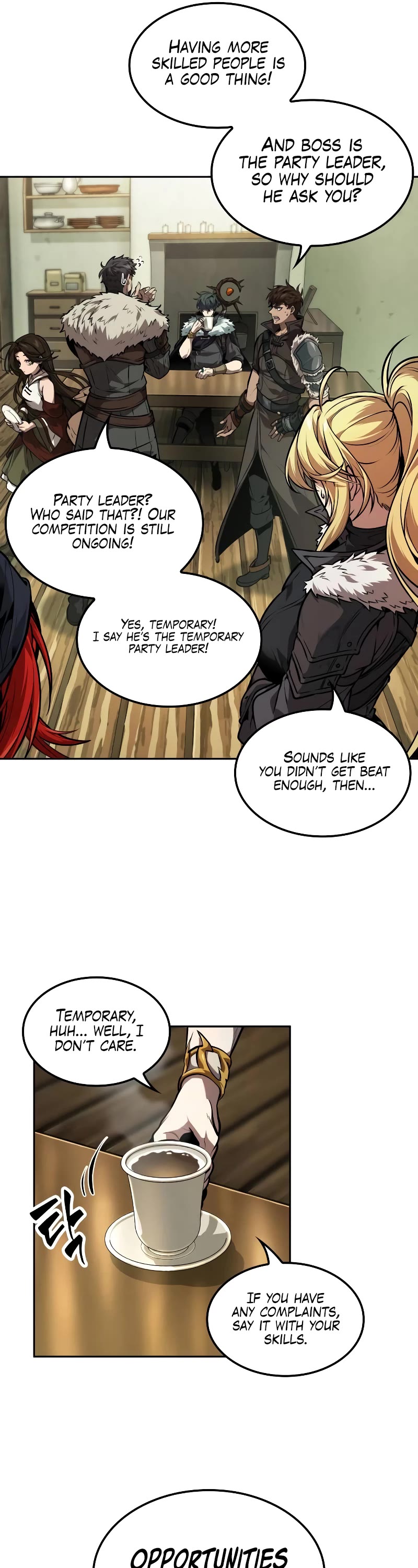 Maplestory: The Last Adventurer Chapter 43 page 7 - Chapter 43