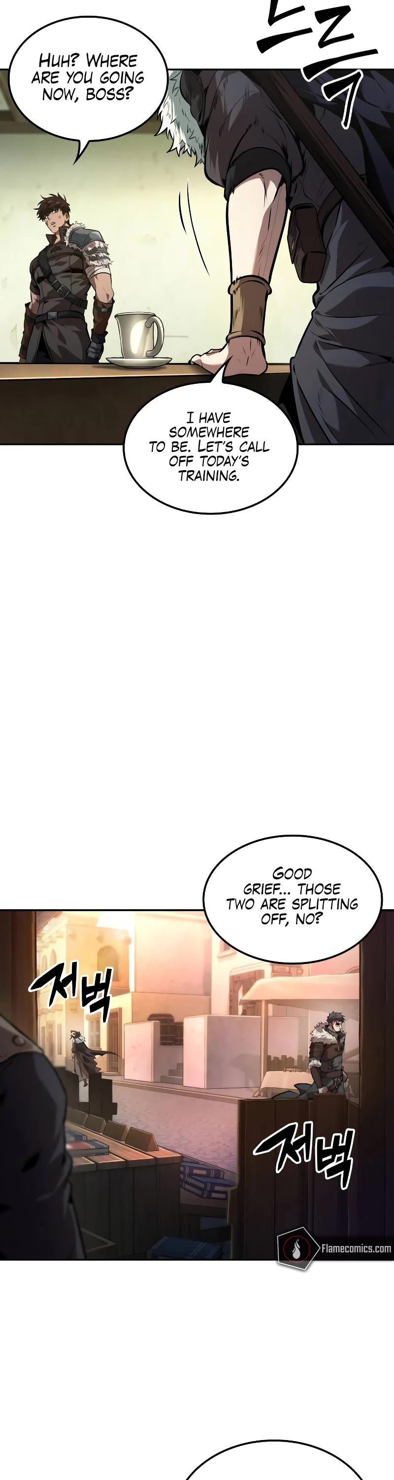 Maplestory: The Last Adventurer Chapter 43 page 9 - Chapter 43