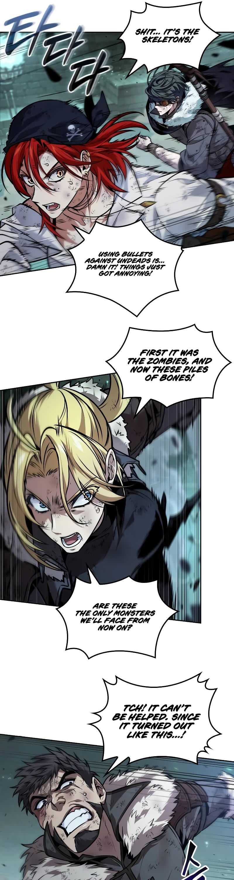 Maplestory: The Last Adventurer Chapter 44 page 14 - Chapter 44