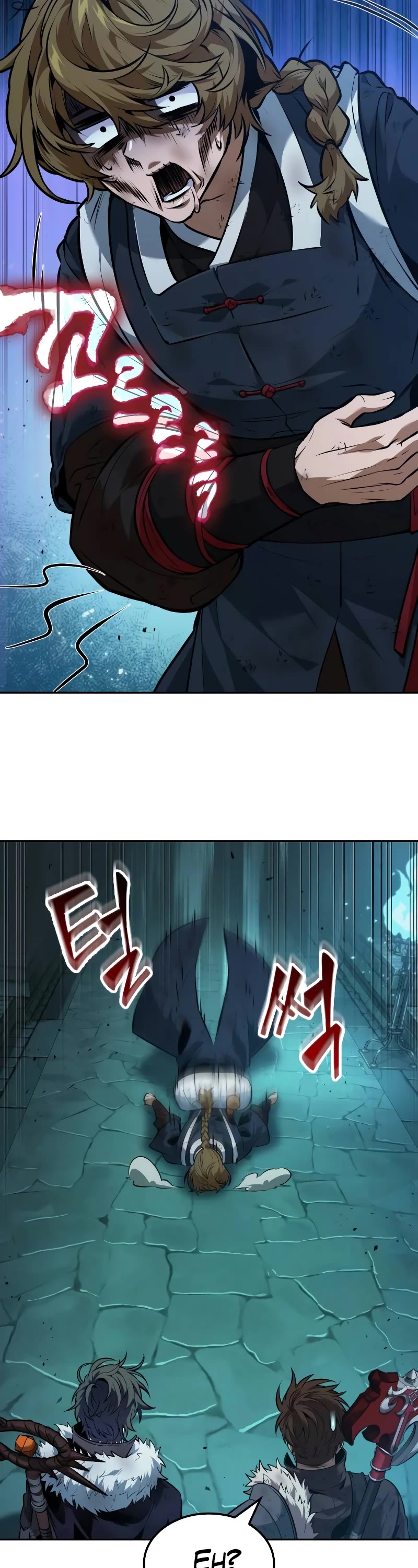 Maplestory: The Last Adventurer Chapter 44 page 21 - Chapter 44